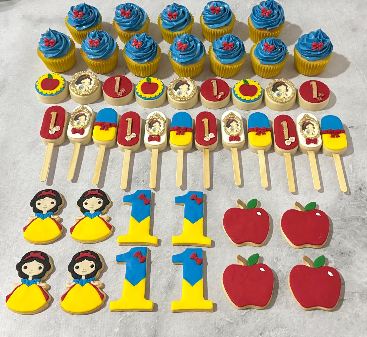 Cupcakes y Cookies