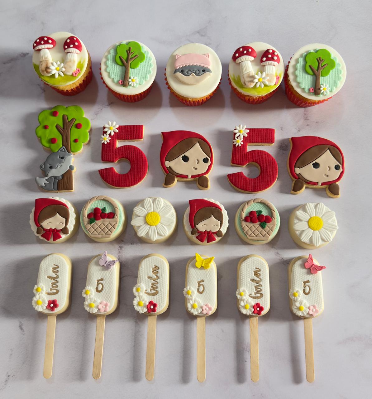 Cookie Dinosaurio 6