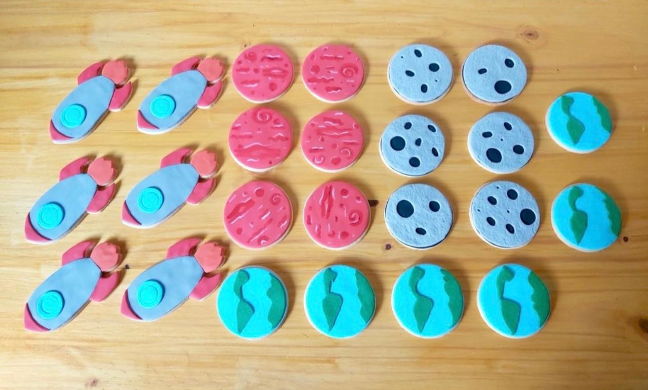 Cupcake Unicornio 7